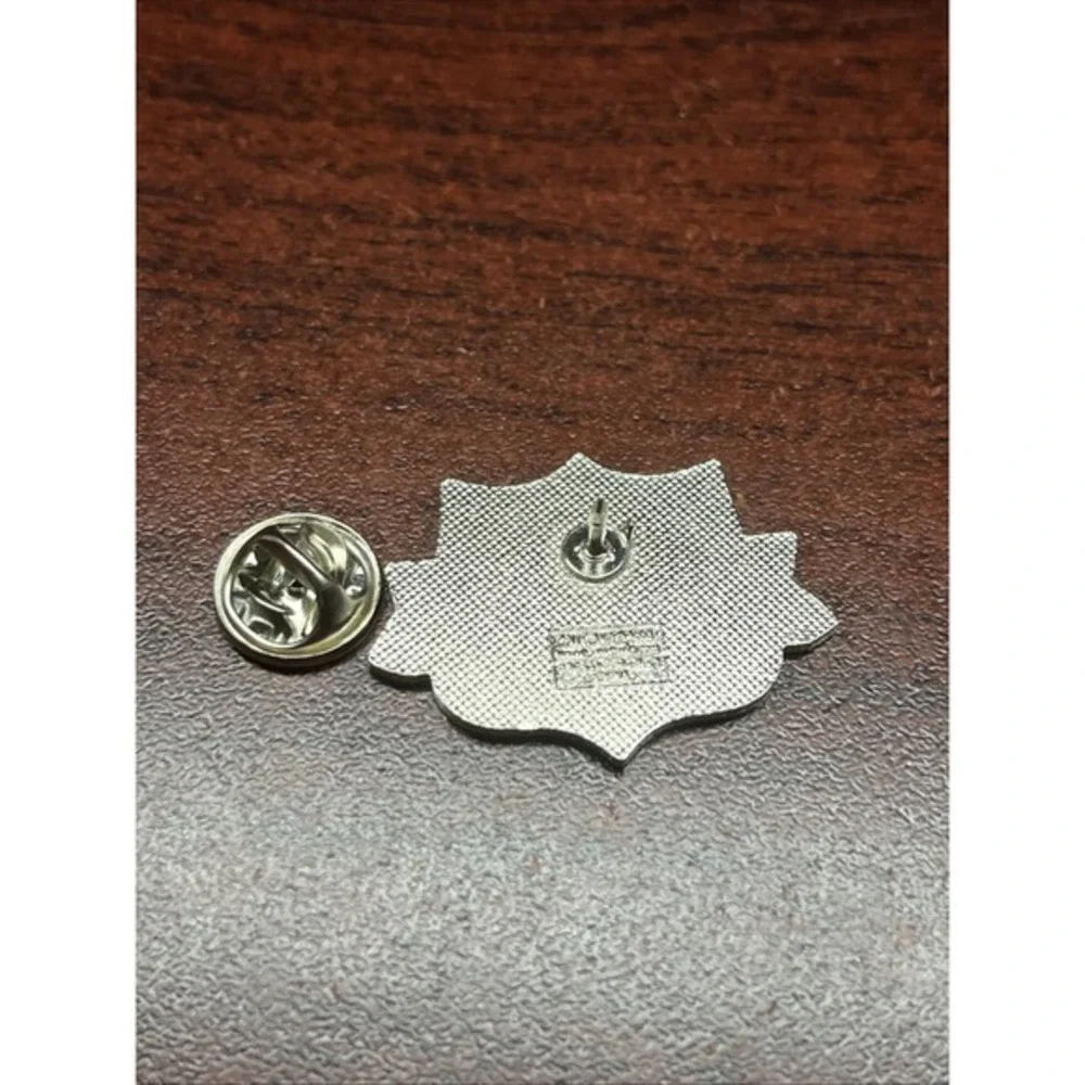 N/A front pin
